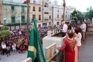 pregon moros y cristianos Torrent 2023